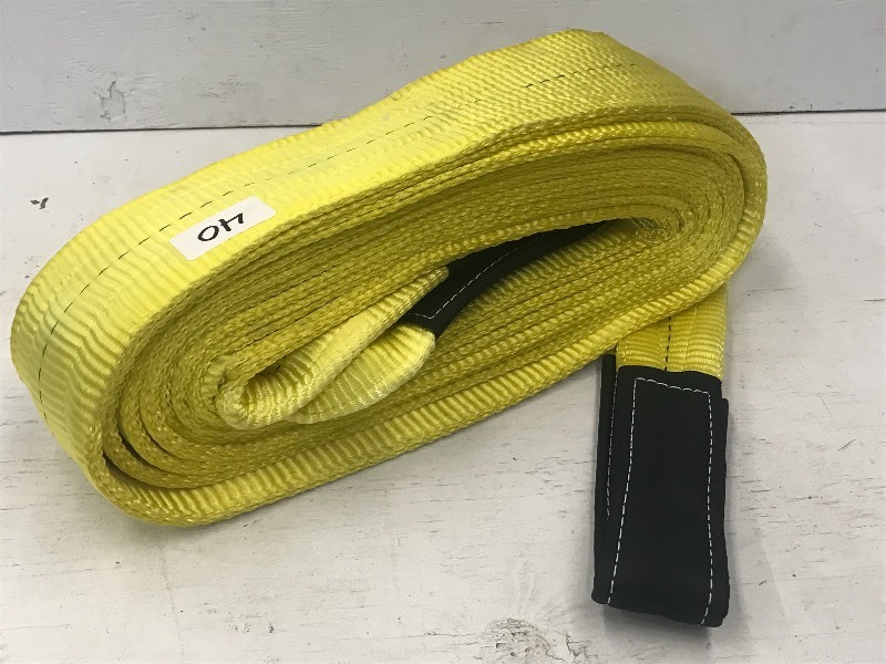 New Heavy Duty 6 Lifting Strap, Le...