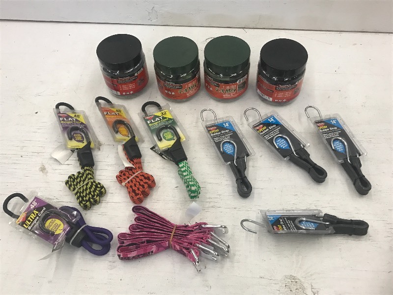 Lot Of (4) New 5-Packs Of Keeper R...