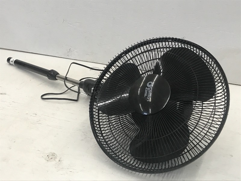 Comfort Zone 16 Oscillating Fan (N...