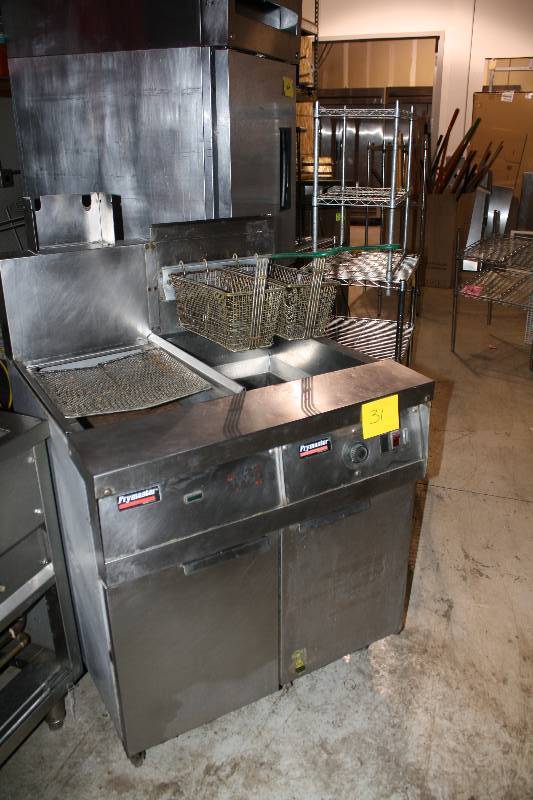 Fry Master Fryer