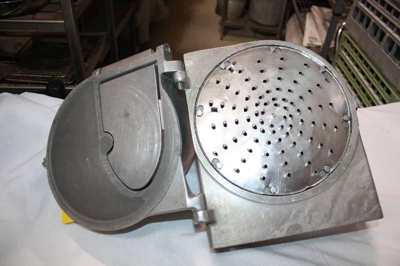 Hobart Cheese Grater