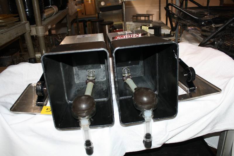Condiment Dispenser