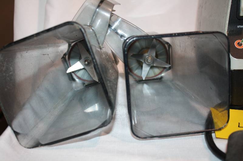 Vita-Mix Blender with Two Containers