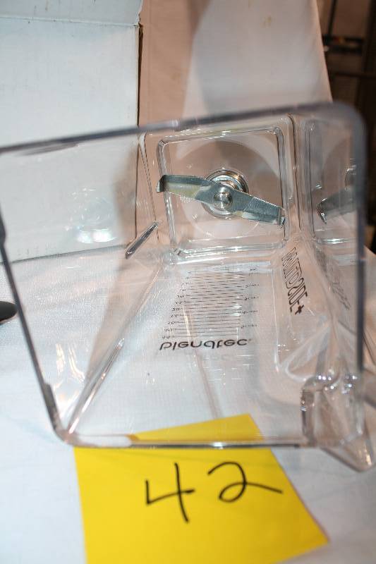 Blendtec Container