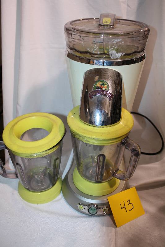 Margaritaville Blender with Ice Shaver