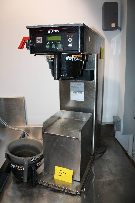 Bunn Coffee Brewer