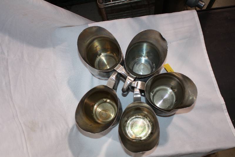 Metal Pitchers