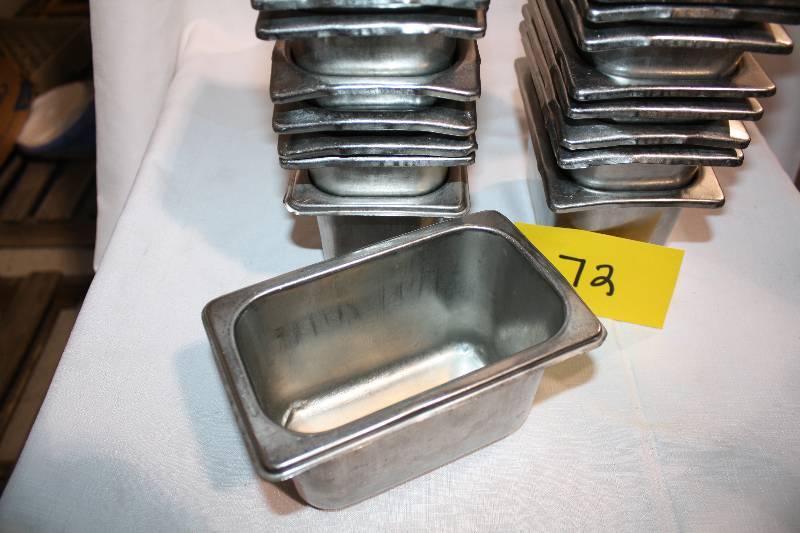 Stainless 19 Containers