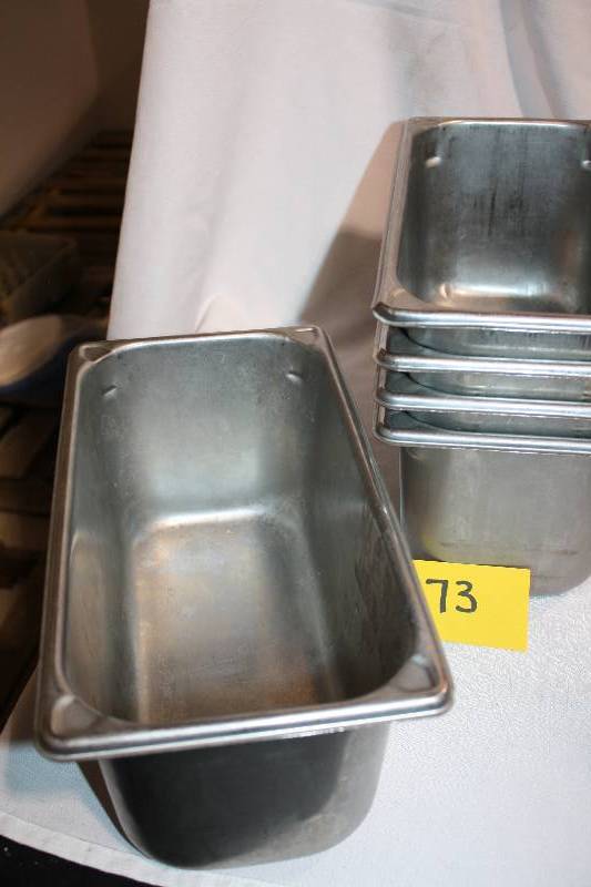 Stainless Containers