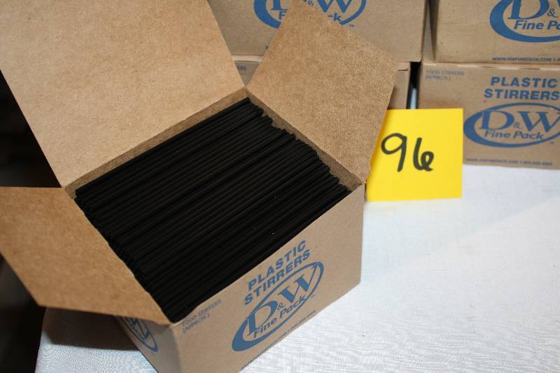 Plastic Stirrers