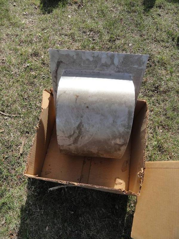 lot 614 image: Alum Vent