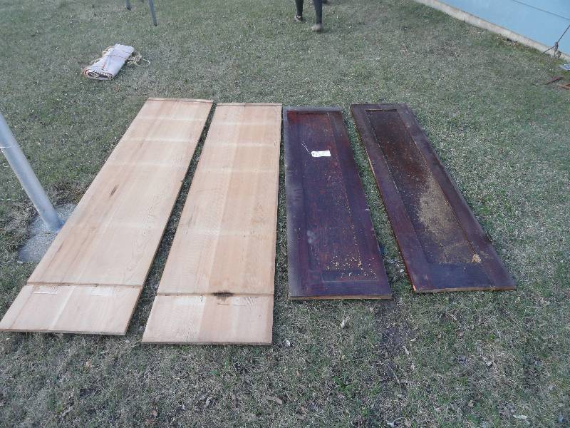 lot 664 image: Boards