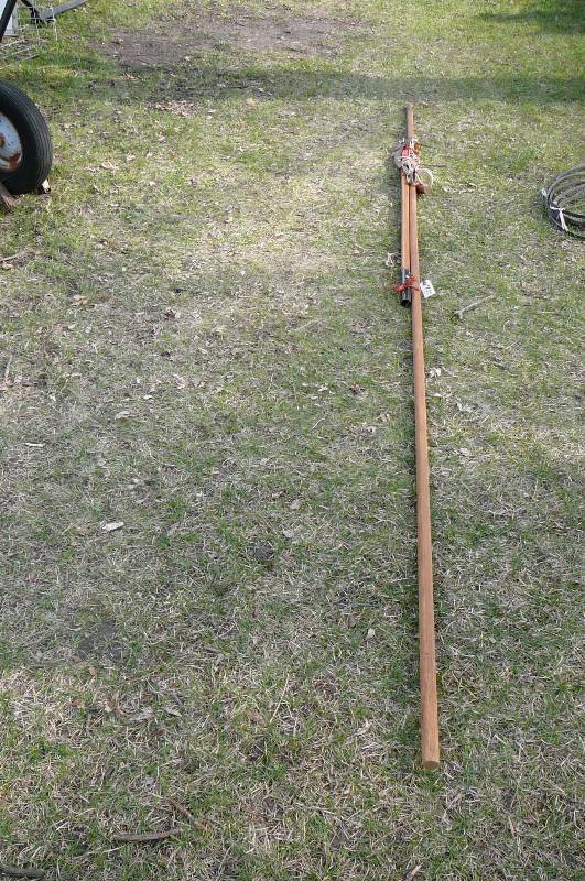 lot 735 image: Tree Trimmer or pruner