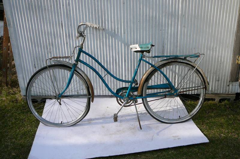 Vintage Coast King Bike Alexandria Area Estate Auction 576 Part 2 K BID