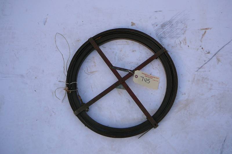 lot 745 image: Sewer Snake