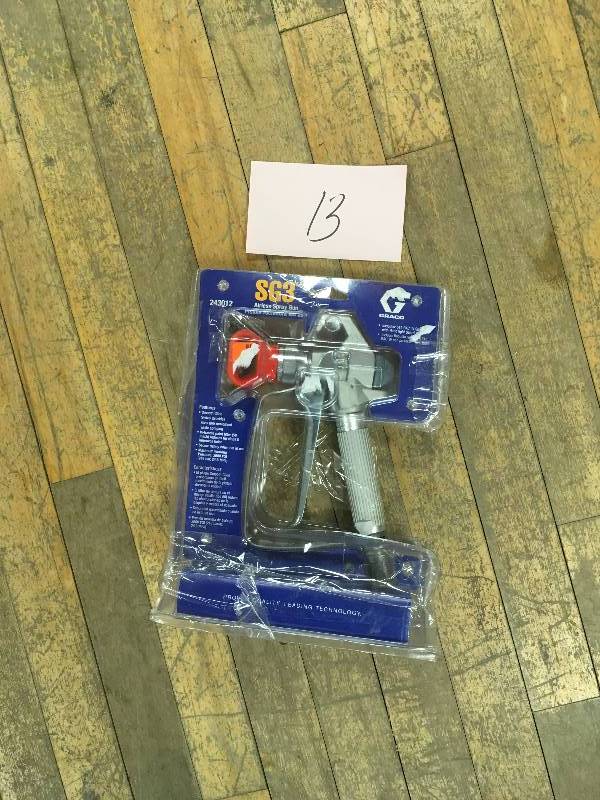 sg3 spray gun
