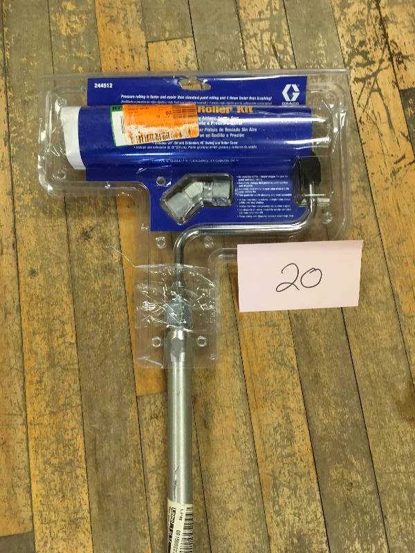 Graco Pressure Roller Kit