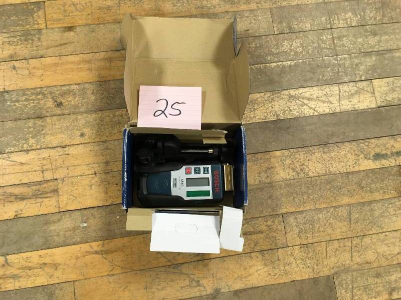 Bosch Green Beem Rotary Laser Level Receiver