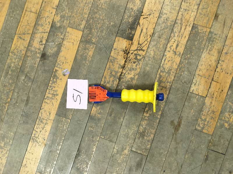 Dasco Pro 2 in.x 10 in. Floor Chisel not used