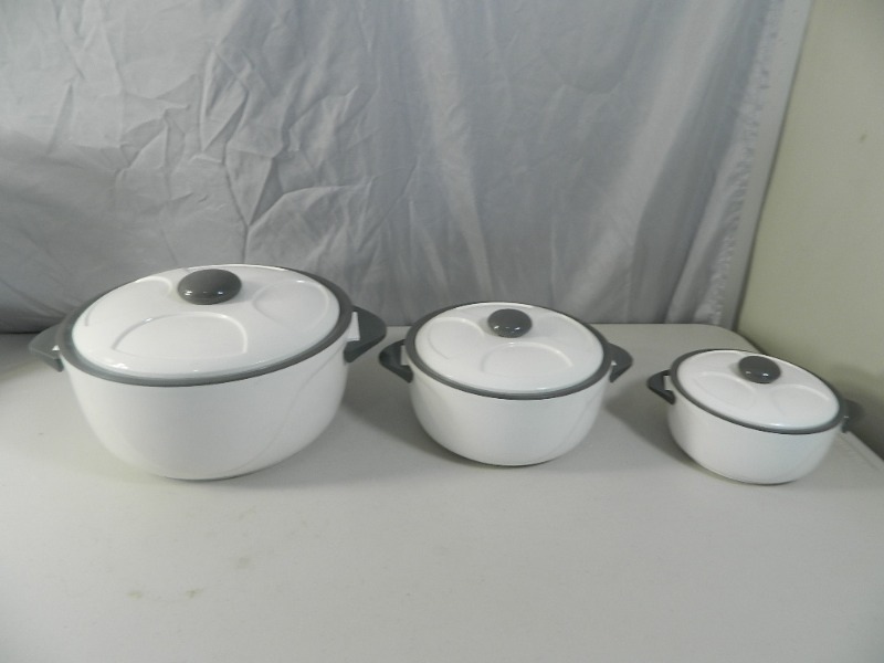 lot 88 image: New 6 Piece Bowl Set