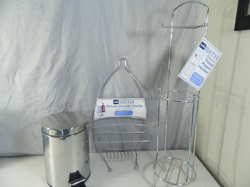 lot 91 image: New Bath Items