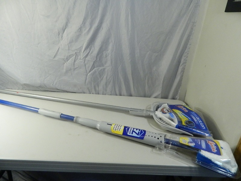 lot 99 image: New Quickie Cleaning Items