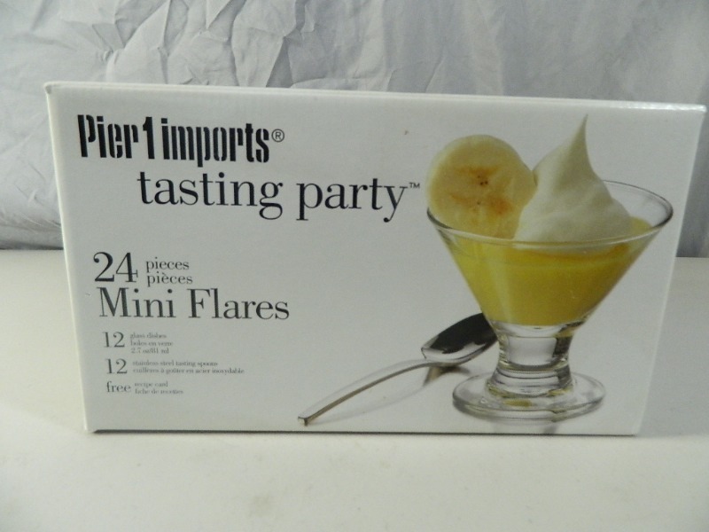 lot 104 image: Pier 1 Imports Tasting Party