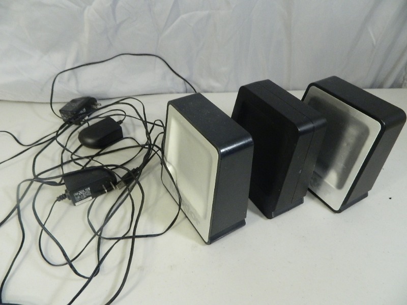 lot 129 image: 3 Maxtor External Harddrives