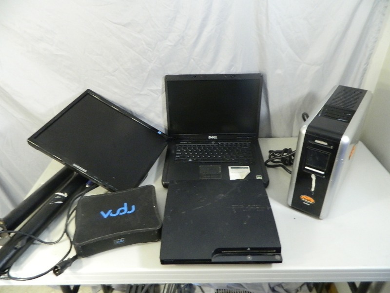 lot 132 image: Assorted Electronics