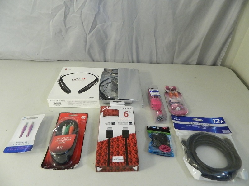 lot 144 image: New Electronics