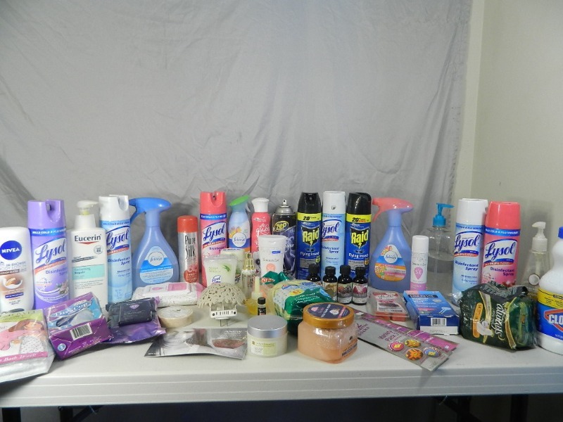 lot 156 image: Personal Products