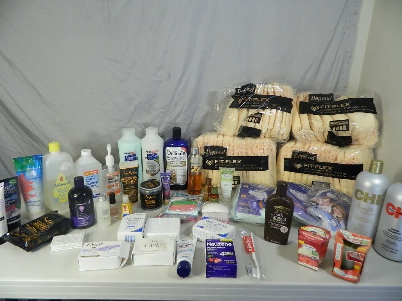 lot 166 image: Personal Products