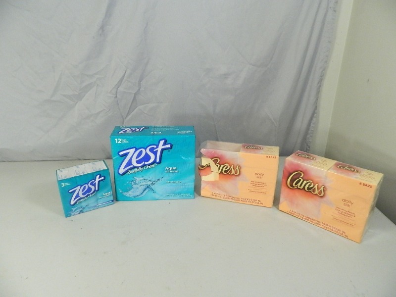 lot 170 image: 30 New Bars of Soap