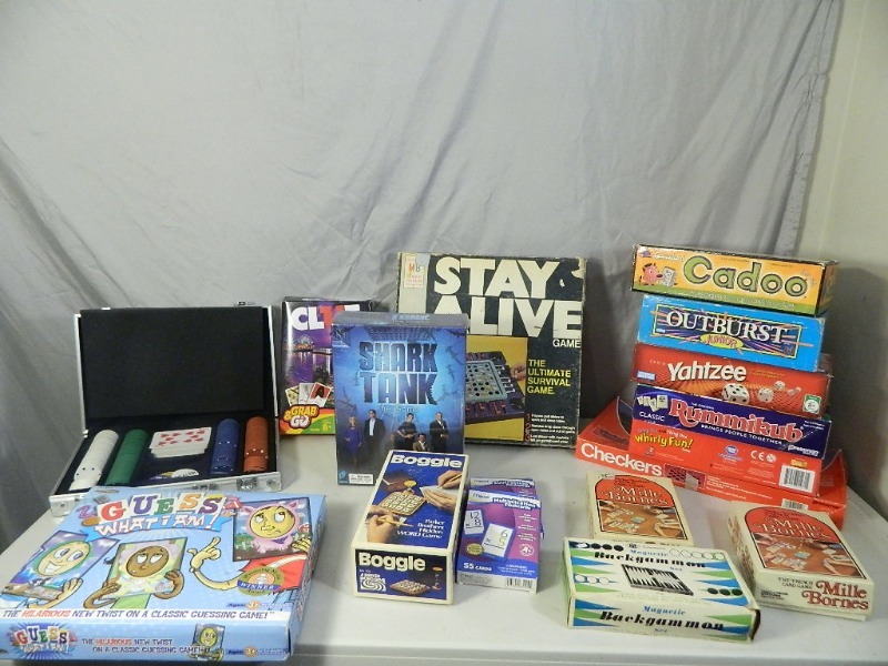 lot 180 image: Games and More