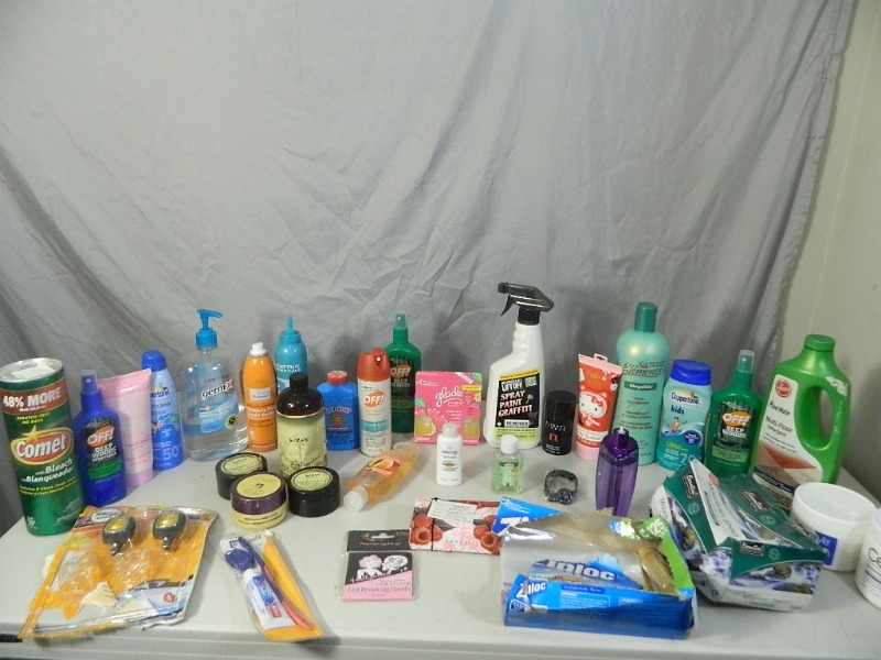 lot 182 image: Personal Products