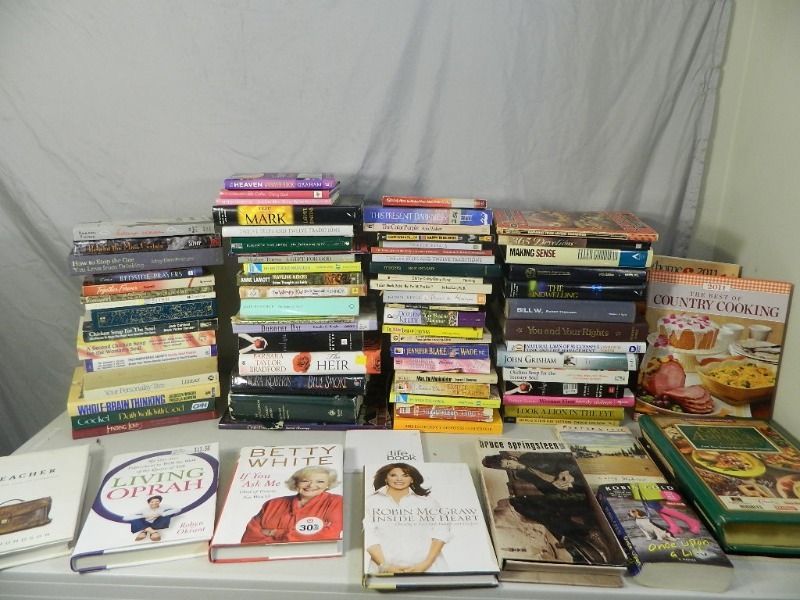 lot 183 image: Books and More