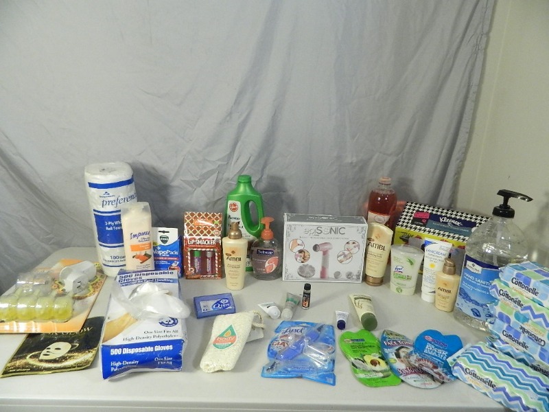 lot 185 image: Personal Products