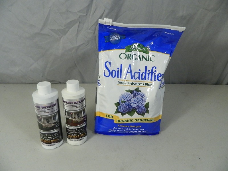 lot 186 image: New Garden Products