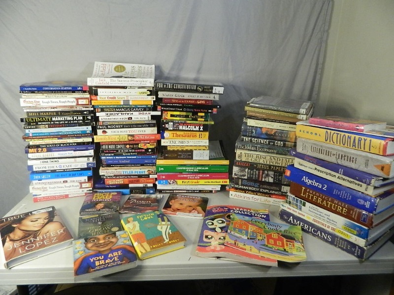 lot 192 image: Books