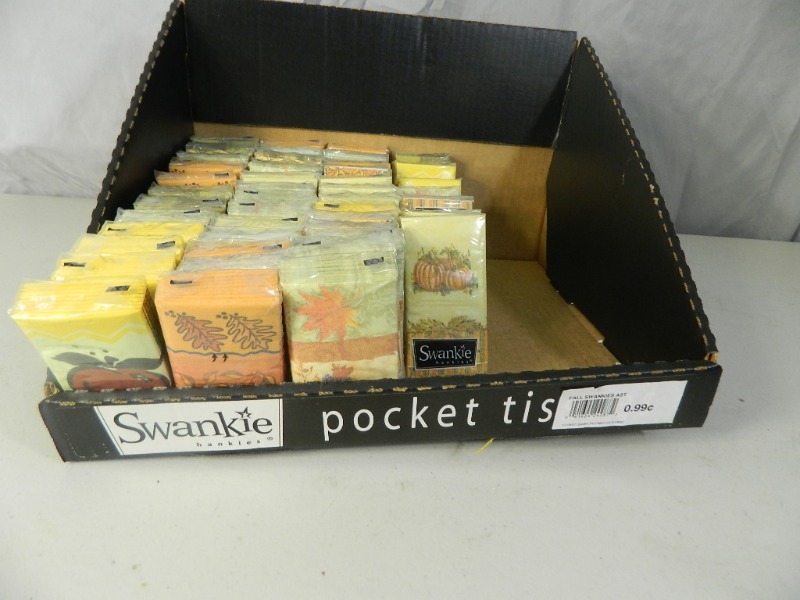 lot 199 image: New Swankie Hankies