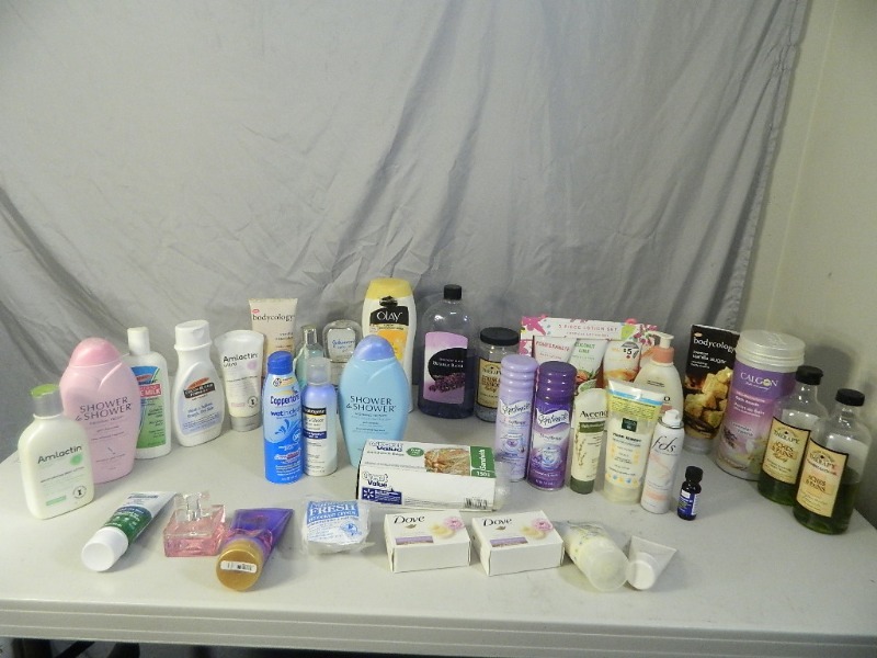 lot 201 image: Personal Products
