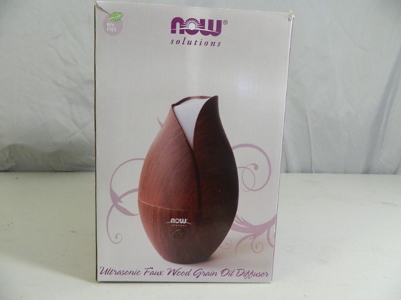 lot 214 image: Now Oil Diffuser