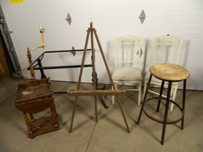 lot 222 image: Take What You Want Furniture