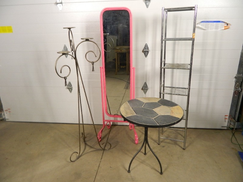 lot 223 image: Take What You Want Furniture