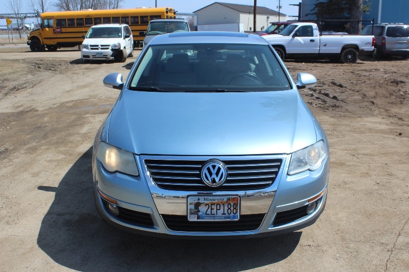 2006 Volkswagen Passat V6