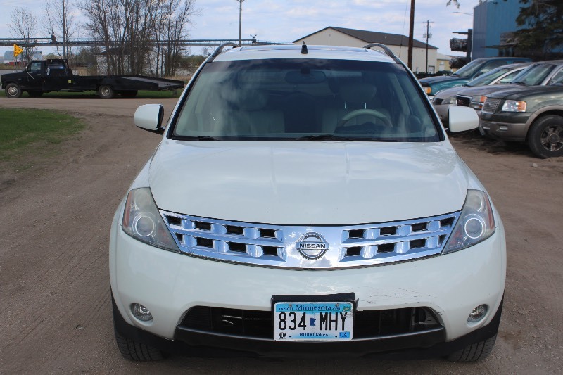 2003 Nissan Murano SL - AWD - 2 Owner