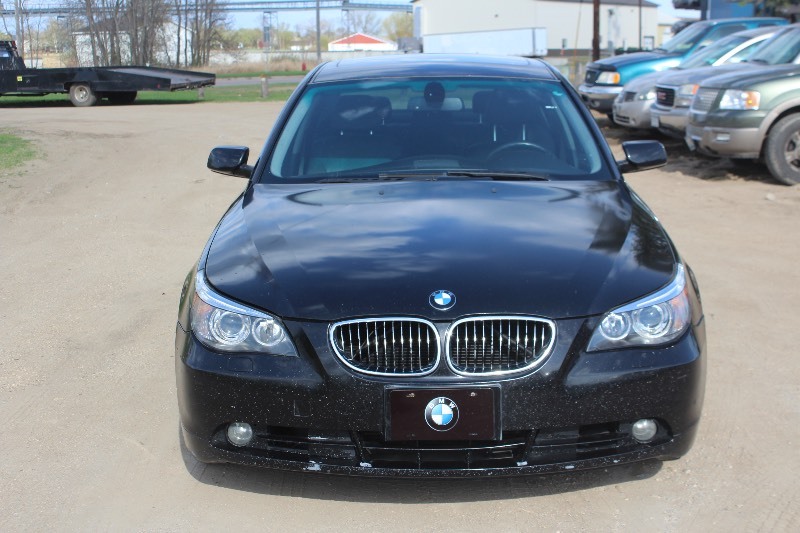 2007 BMW 5 Series 530i - 135,185 Miles -