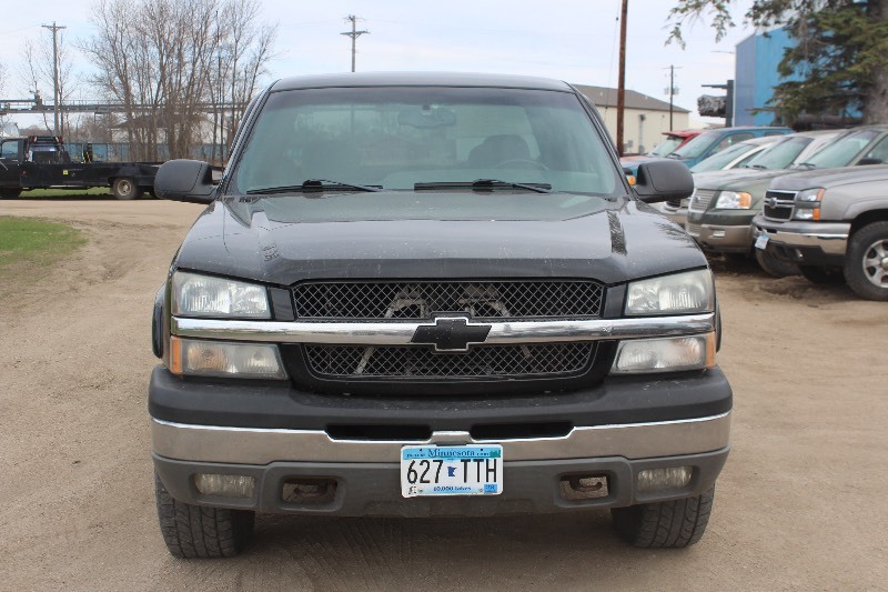 2003 Chevrolet Silverado 1500 Z71 Extended Cab 4x4 - 2 Owner -