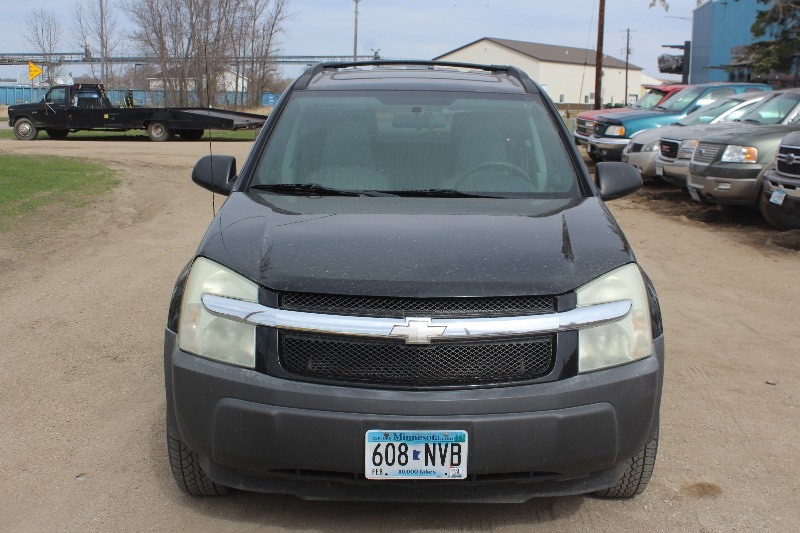 2005 Chevrolet Equinox LS