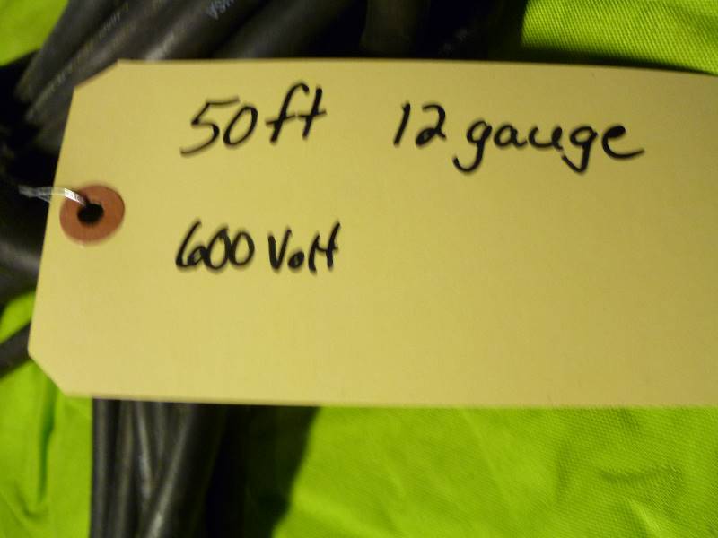 lot 55 image: 50ft HD Extension Cord